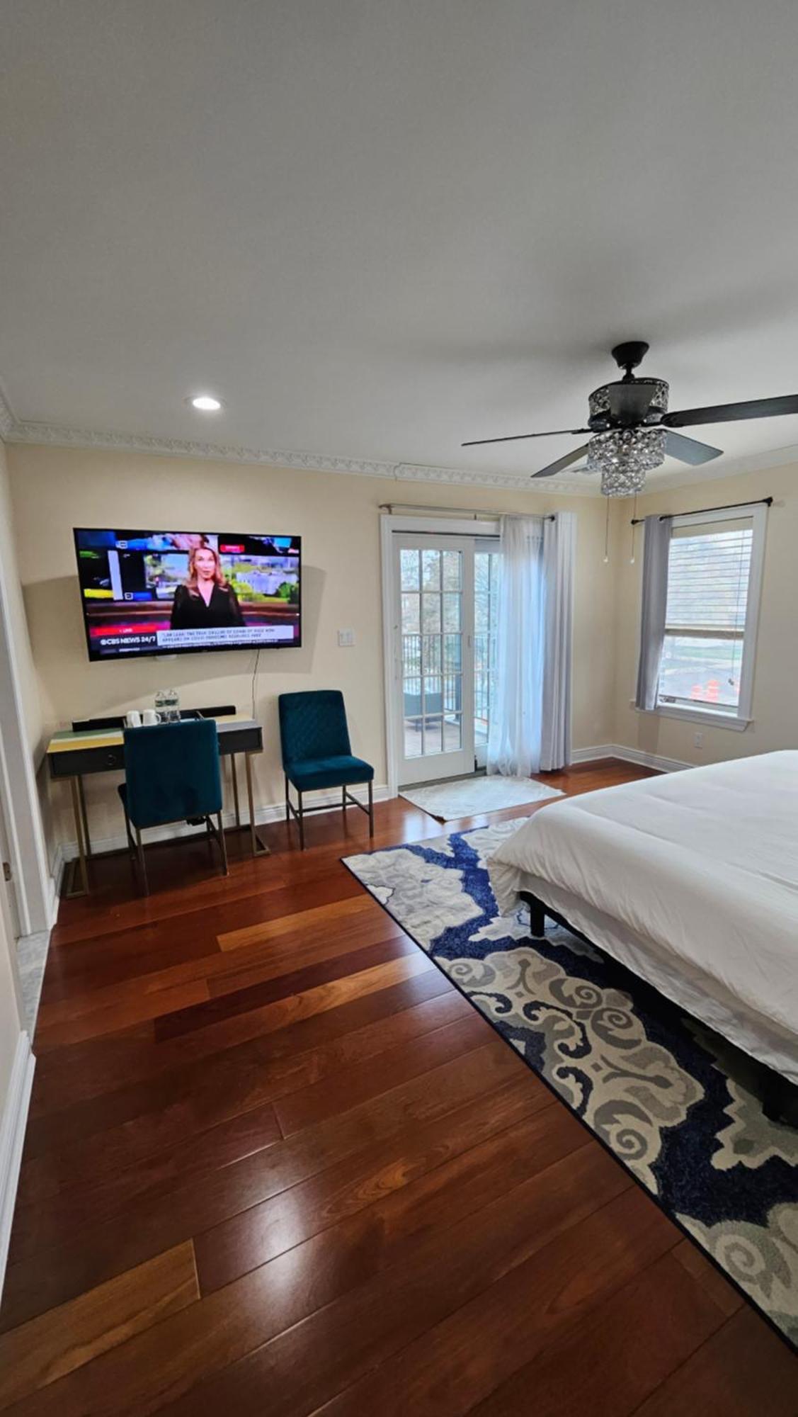 Luxury Hotel-Style Room In Queens, Nueva York Exterior foto